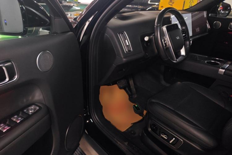 Used Li Auto L9 2024 Ultra Model