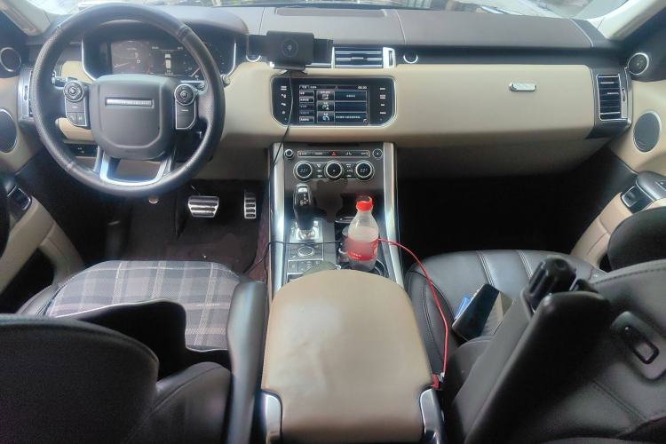 Used Land Rover Range Sport 2014 3.0 SC V6 HSE DYNAMIC