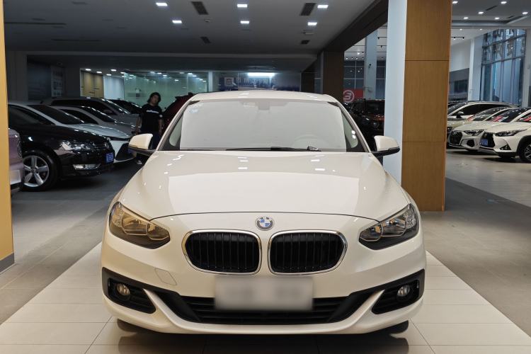 Used BMW 1 Series 2018 118i Fashion Model
