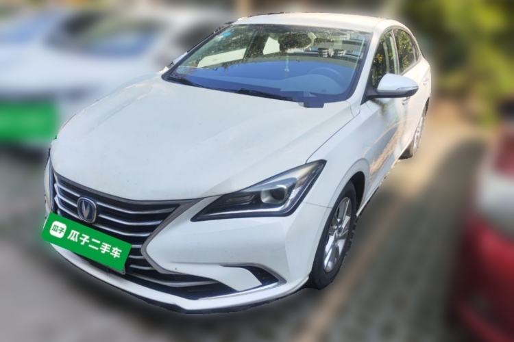 Used CHANGAN Eado 2019 1.6L GDI Manual Value Edition China VI Standard