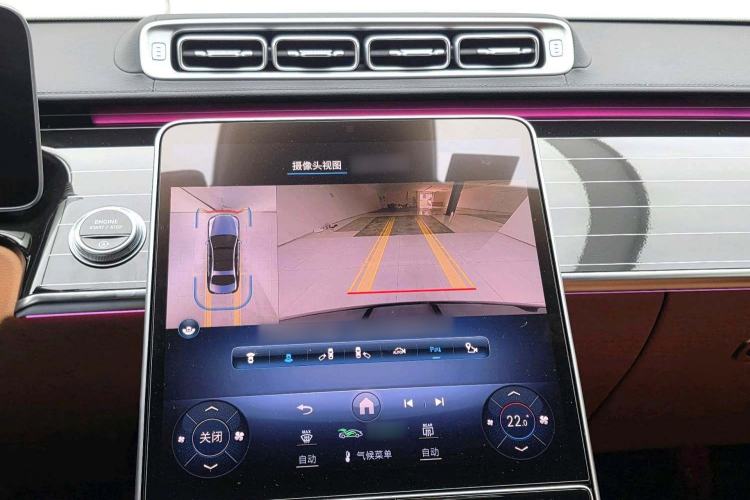 Used Mercedes-Benz S-Class 2024 Restyled S 400 L Business Version