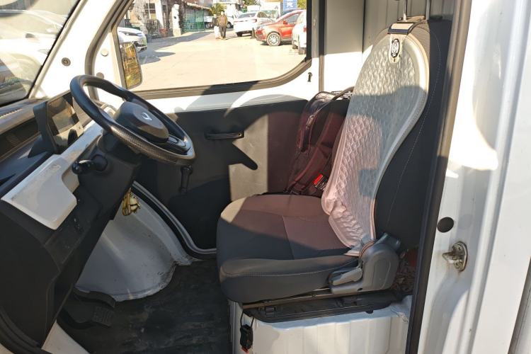 Used Neomor D01 2023 Van Standard Version