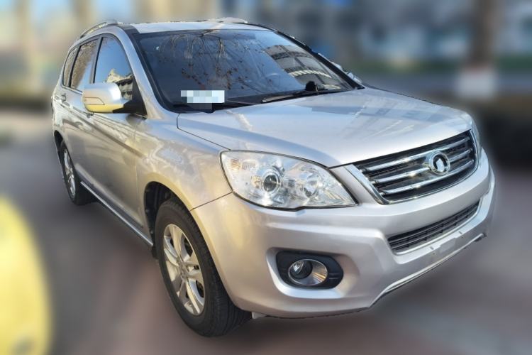 Used Haval H6 2012 1.5T Manual Two-Wheel Drive Elite Model