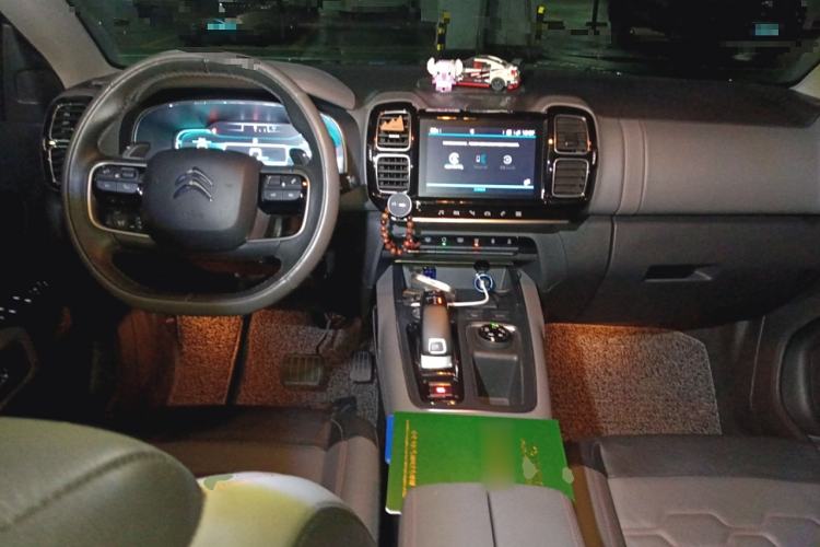 Used Citroen C5 AIRCROSS 2019 400THP Luxury Edition China VI