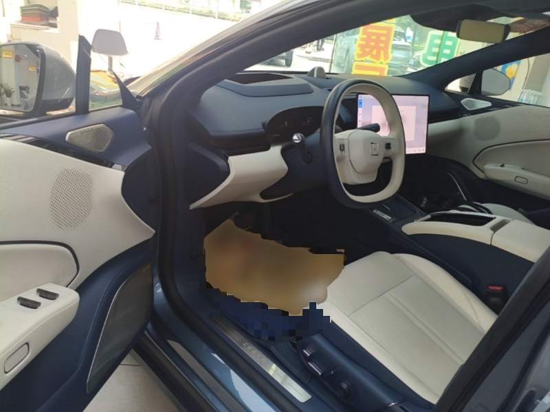 Used Zeekr 007 2024 Rear-Drive Intelligent Driving Version 100 kWh — 15