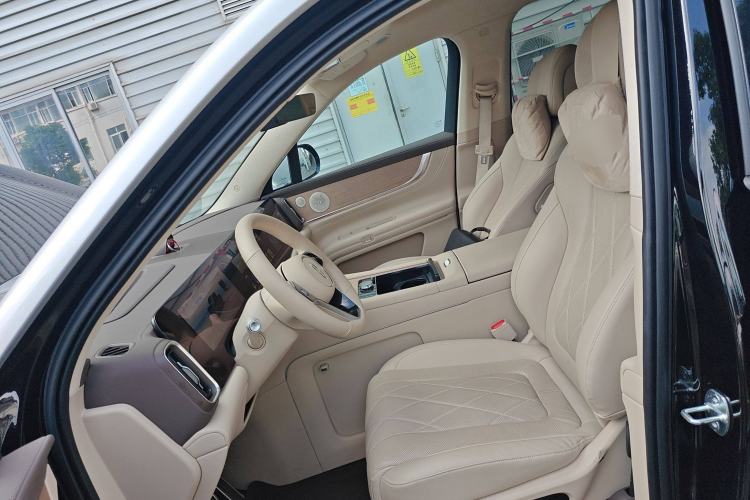 Used Hima AITO M9 2024 Range-Extended Ultra Version 52 kWh 6-Seater Model