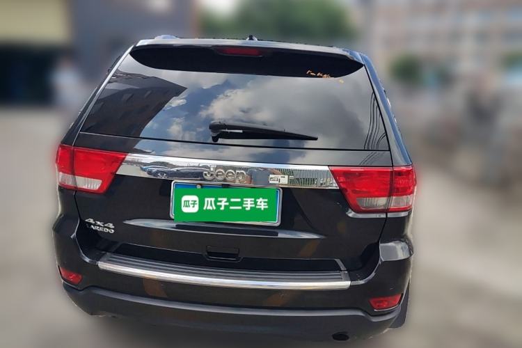 Used Jeep Grand Cherokee 2011 Revised Version 3.6L Comfort Edition
