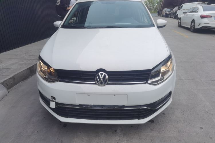 Used Volkswagen Polo 2014 1.4L Automatic Comfort Edition Front