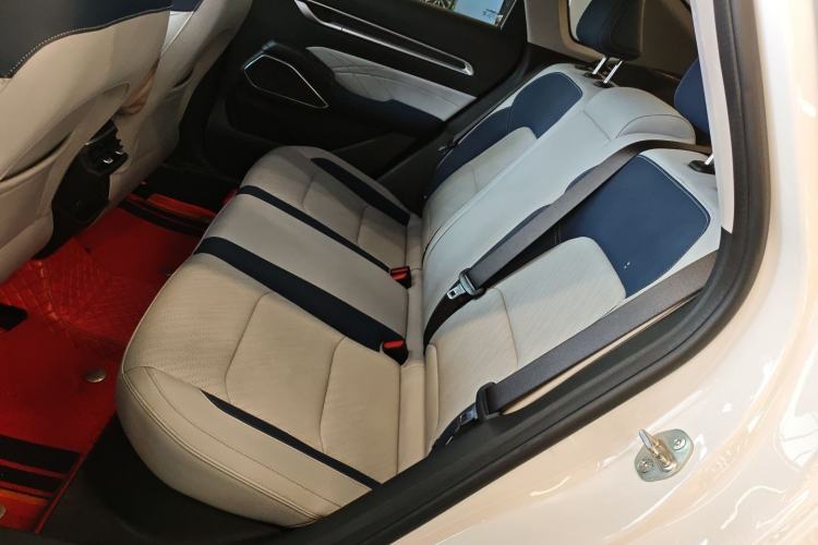 Used Geely Auto Emgrand 2022 4th Generation 1.5L CVT Flagship Model
