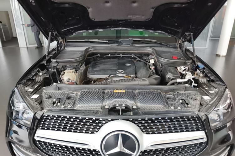 Used Mercedes-Benz GLE 2022 Facelifted GLE 350 4MATIC Fashion Edition