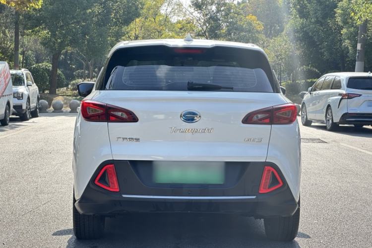 Used AION Trumpchi GE3 2018 530 Internet Enjoyment Version
