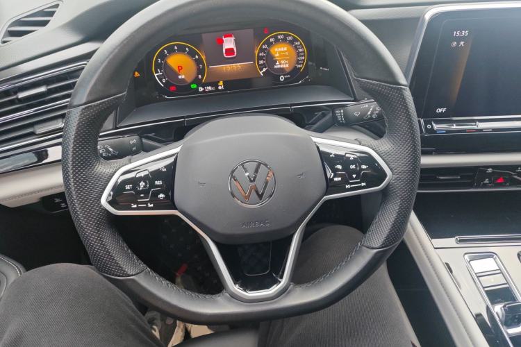 Used Volkswagen Teramont 2023 380TSI Four-Wheel Drive Luxury Edition
