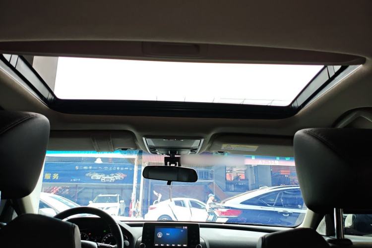 Used Honda Accord 2018 260TURBO Elite Edition China VI Headliner