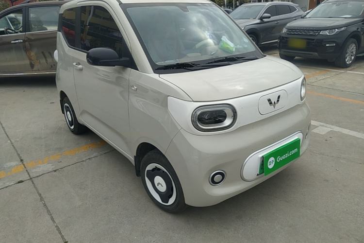Used Wuling Hongguang MINIEV 2024 3rd Generation 215km Youth Edition
