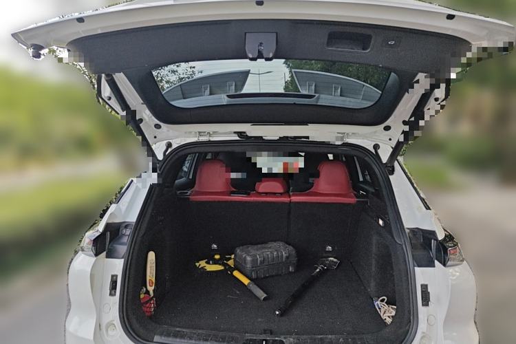 Used BAIC Rubik 2022 1.5T DCT Diamond Edition