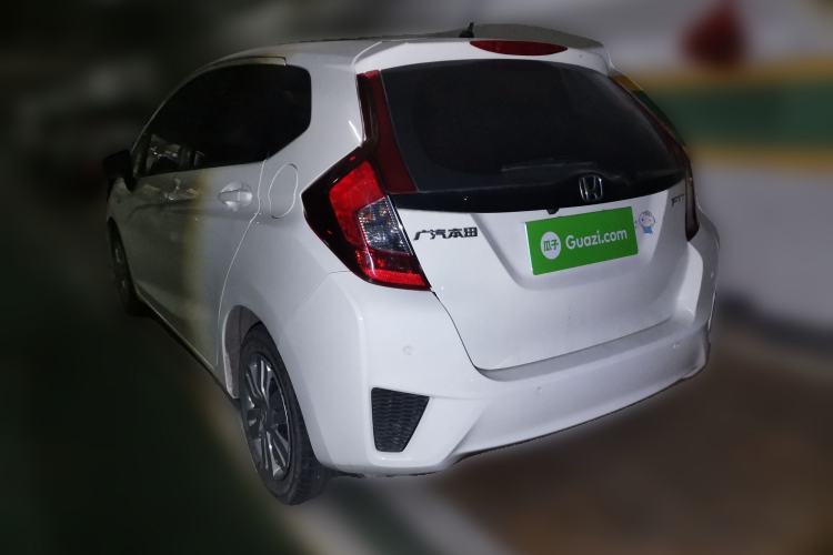 Used Honda Fit 2016 1.5L LX CVT Comfort Model
