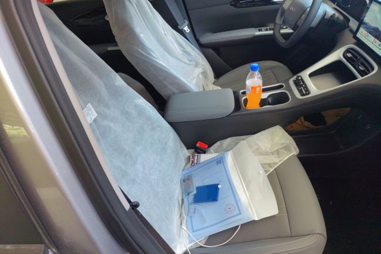 Used Geely Galaxy Geome 2026 Model 310km Youth Edition
