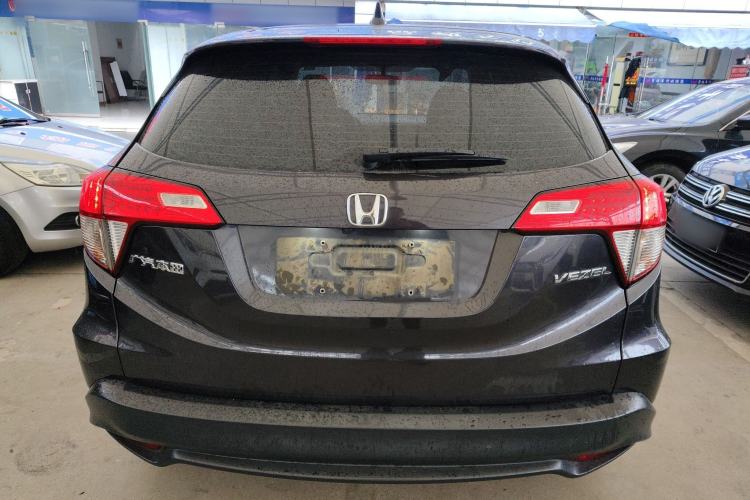 Used Honda Vezel 2020 1.5L CVT Pioneer Edition