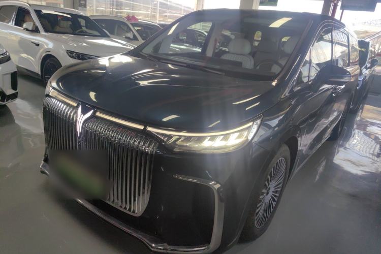 Used VOYAH Dream 2025 PHEV Four-Wheel-Drive Flagship Kunpeng Edition