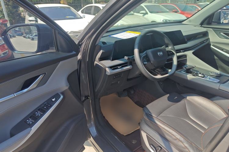 Used Changan CS75 PLUS 2022 2nd Generation 1.5T Automatic Prestige Version