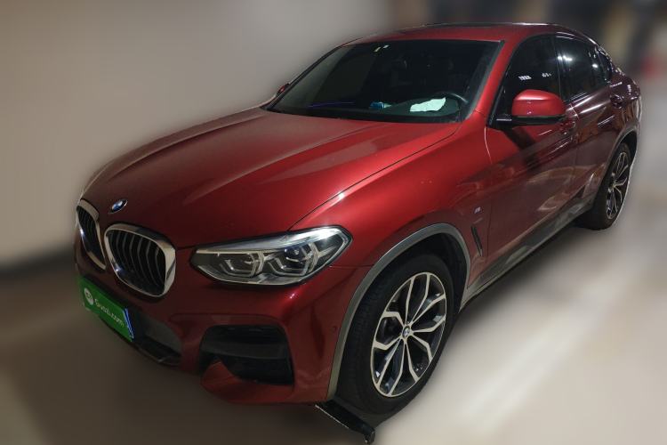 Used BMW X4 2020 xDrive25i M Sport Package