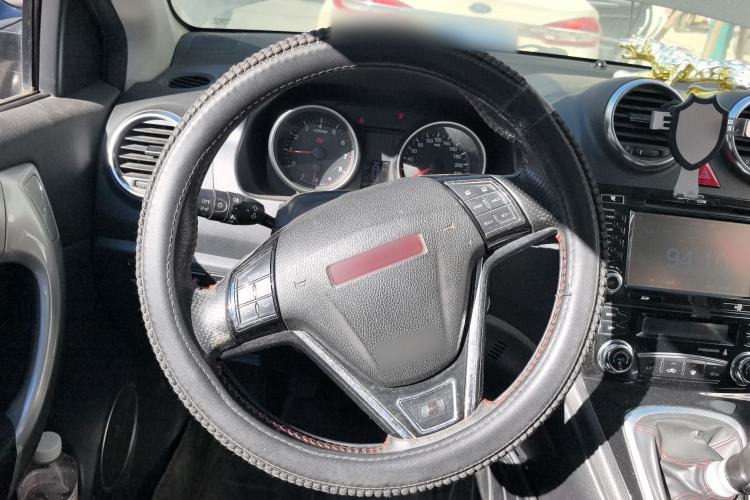 Used Haval H6 2012 1.5T Manual Two-Wheel Drive Elite Model