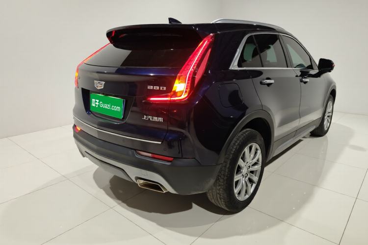 Used Cadillac XT4 2021 28T Two-Wheel Drive Leading Version