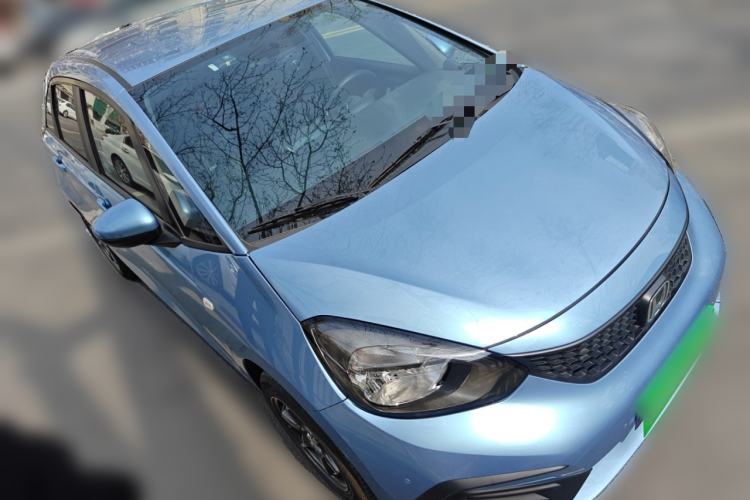 Used Honda Fit 2021 1.5L CVT Trend Edition
