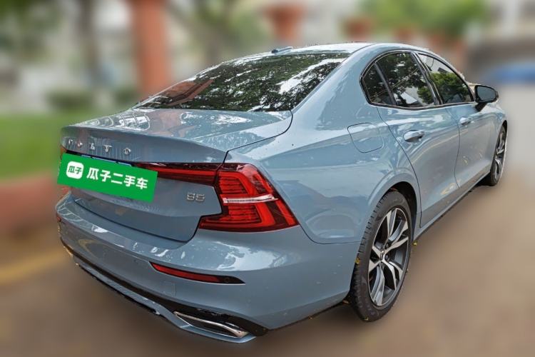 Used Volvo S60 2022 B5 Zhiya Sport Edition
