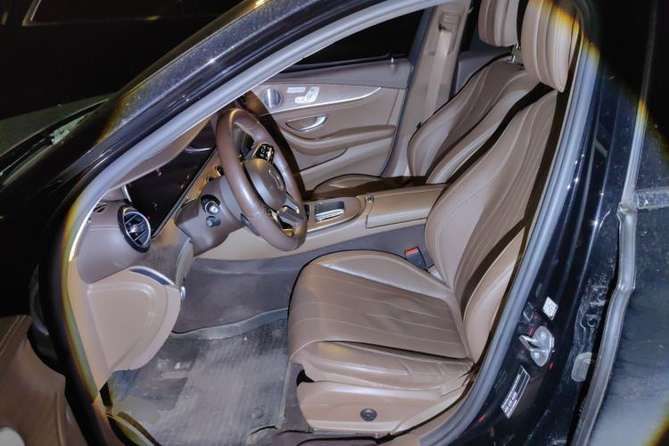 Used Mercedes-Benz E-Class 2020 E 300 L Luxury Model
