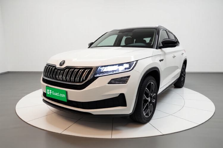 Used Skoda Kodiaq GT 2021 TSI330 Two-Wheel-Drive Luxury Edition