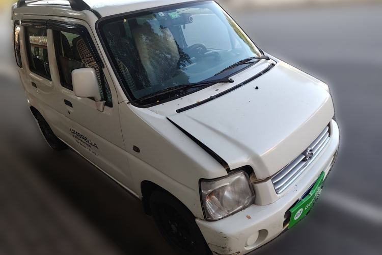 Used Suzuki Wagon R 2012 Entrepreneur Edition 1.0L Manual - Overdrive Type
