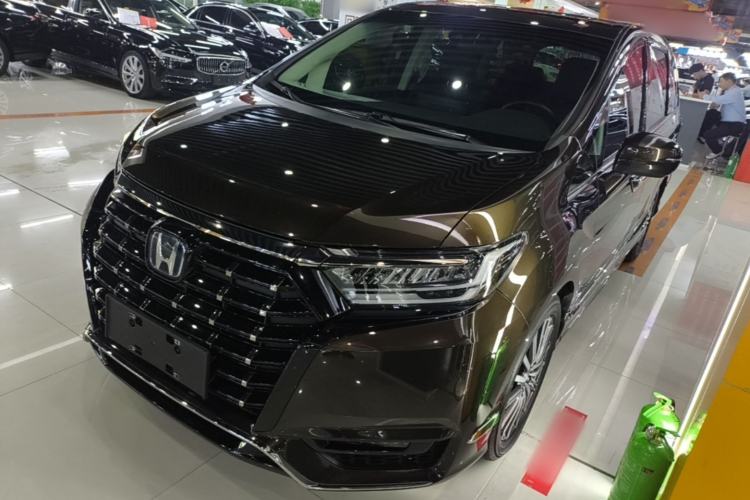 Używany Honda Elysion 2022 2.0L eHEV Luxury Edition Guazi used car, China used car export, Used car for sale, Used  cars, Cheapest cars for sale