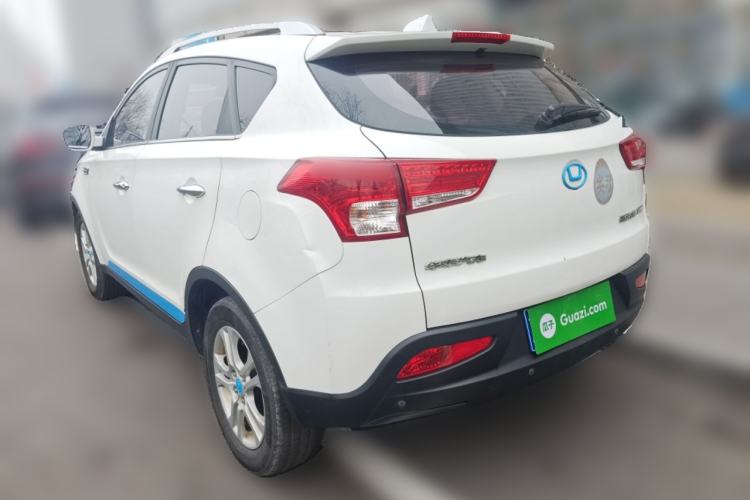 Used Huatai New Energy XEV260 2016 Elite Model
