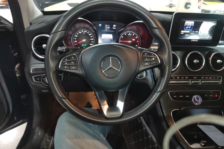 Used Mercedes-Benz C-Class 2015 Revised C 200 L Sport Edition
