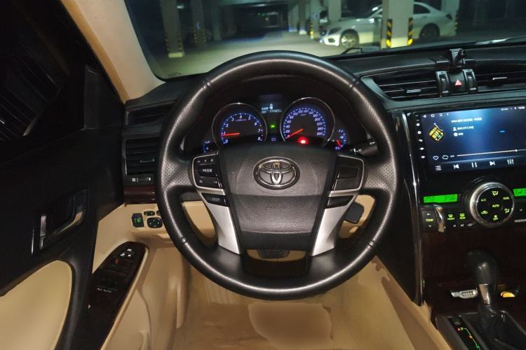 Used Toyota Reiz 2010 2.5S Fengdu Jinghua Edition Steering Wheel