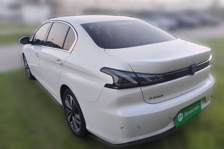 Used Peugeot 408 2022 1.6T Dream Edition
