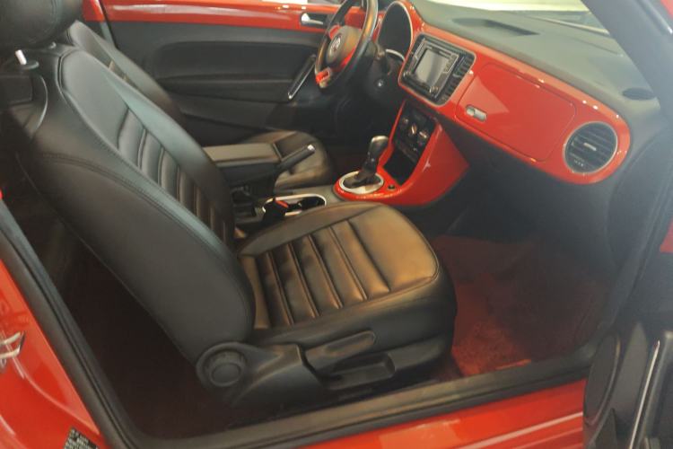 Used Volkswagen Beetle 2017 180TSI Yile Edition