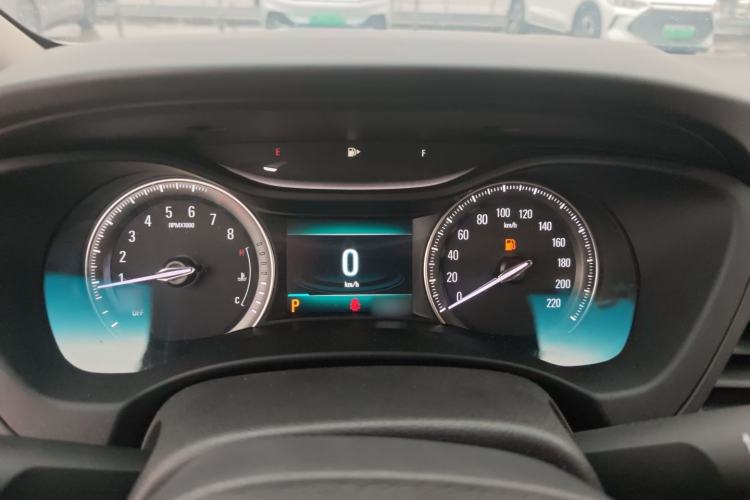 Used Buick GL6 2019 18T 6-Seater Connected Luxury Version China VI Standard
