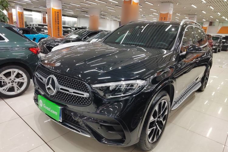 Used Mercedes-Benz GLC 2023 GLC 260 L 4MATIC Dynamic Edition 5-seater
