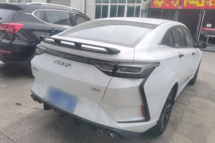 Used Dongfeng Aeolus Yixuan 2023 Mach Edition 1.5L Automatic Chasing Wind Version