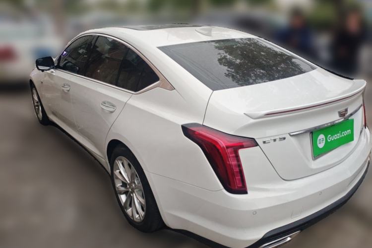 Used Cadillac CT5 2022 28T Luxury Version (Standard Edition)