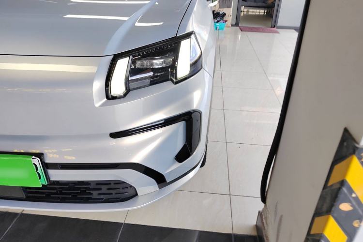 Used AION V 2024 Aion Tyrannosaurus 520 Smart Enjoy Edition
