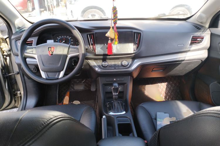 Used Roewe 360 2015 1.5L Automatic Luxury Edition
