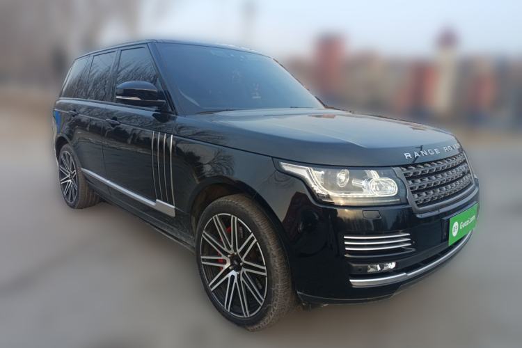 Used Land Rover Range Rover 2017 3.0 SC V6 Vogue