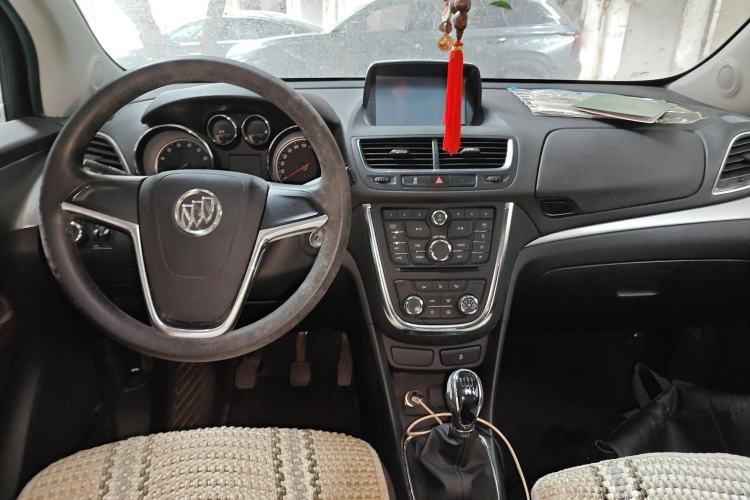 Used Buick Encore 2015 1.4T Manual Two-Wheel Drive Urban Advanced Model
