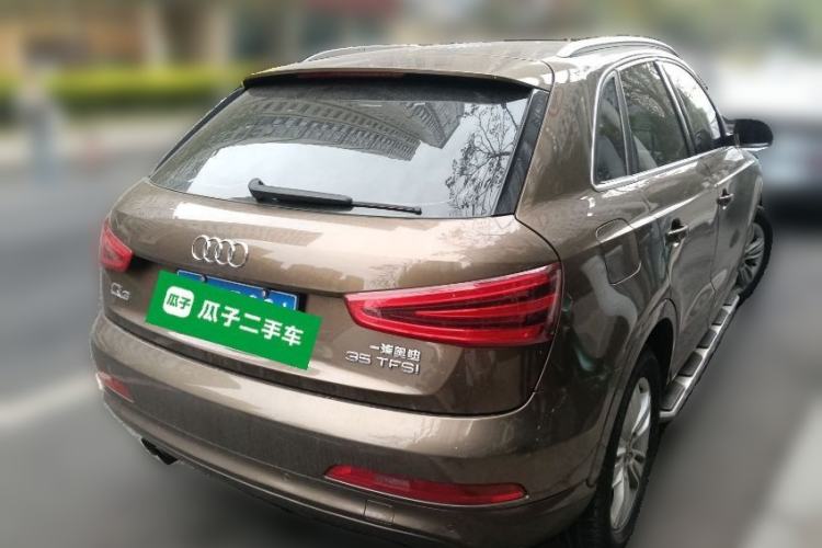 Used Audi Q3 2013 35 TFSI Comfort Model