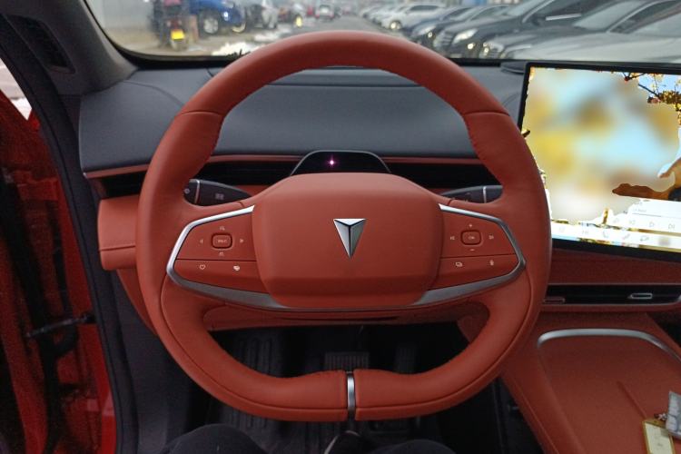 Used Deepal S07 2024 520Max Qiankun Intelligent Driving ADS SE Pure Electric Version
