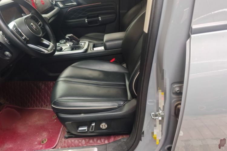 Used Tank 300 2023 Off-Road Edition 2.0T Conqueror
