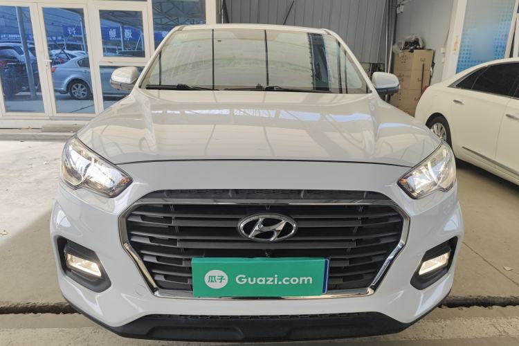 Used Hyundai ix35 2019 2.0L Manual 2WD Zhiyong·Changzhi Edition China V Standard